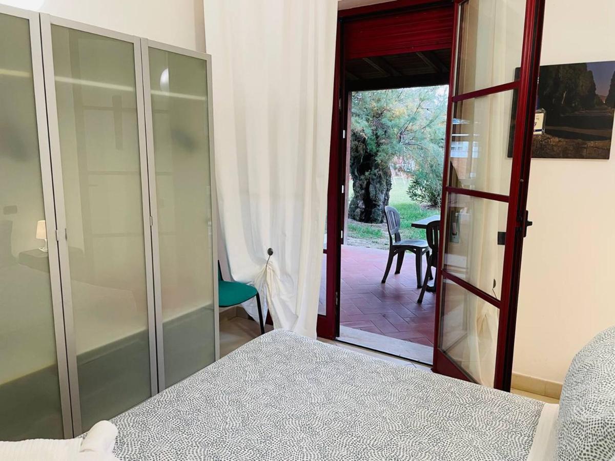Regina Del Mare Holiday Apartments Tirrenia Eksteriør bilde