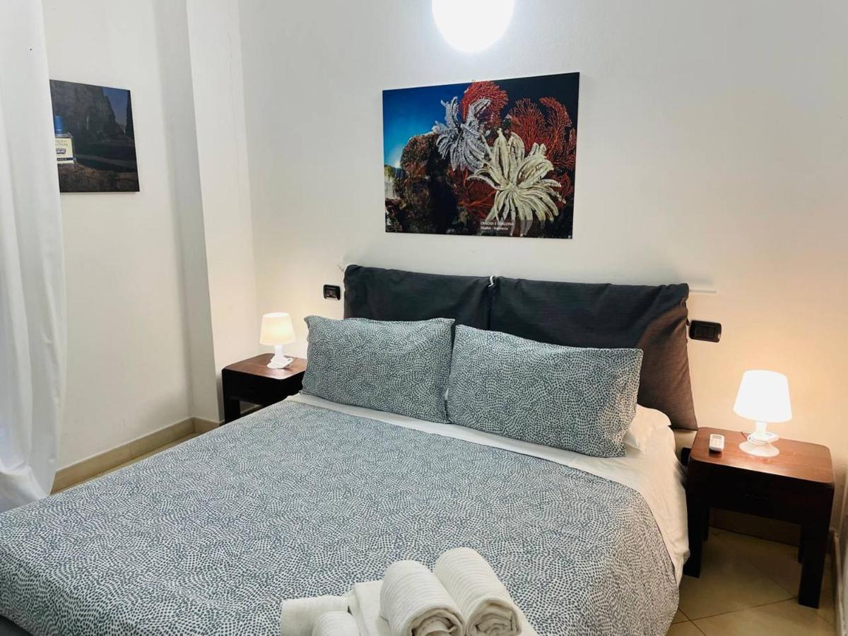 Regina Del Mare Holiday Apartments Tirrenia Eksteriør bilde