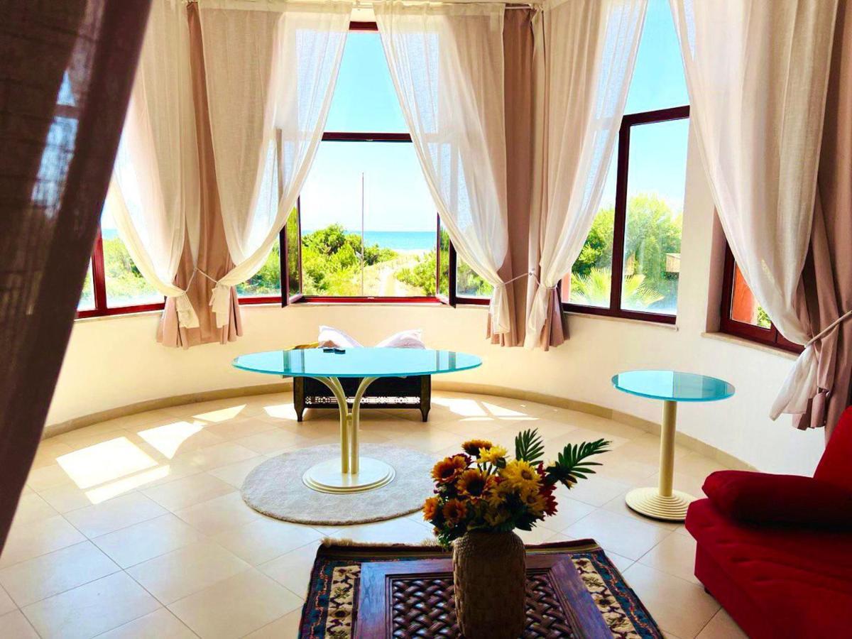 Regina Del Mare Holiday Apartments Tirrenia Eksteriør bilde