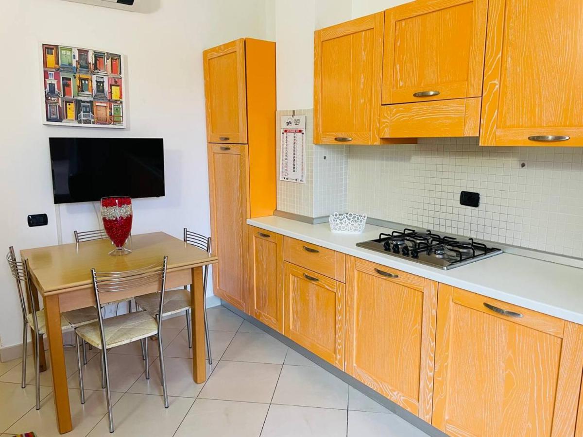 Regina Del Mare Holiday Apartments Tirrenia Eksteriør bilde