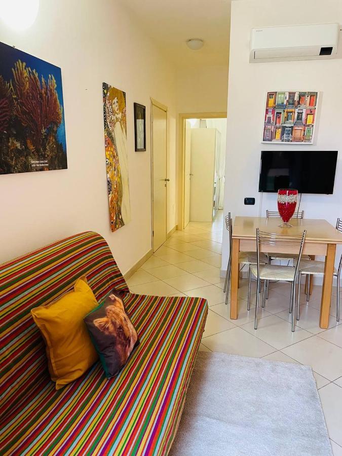 Regina Del Mare Holiday Apartments Tirrenia Eksteriør bilde