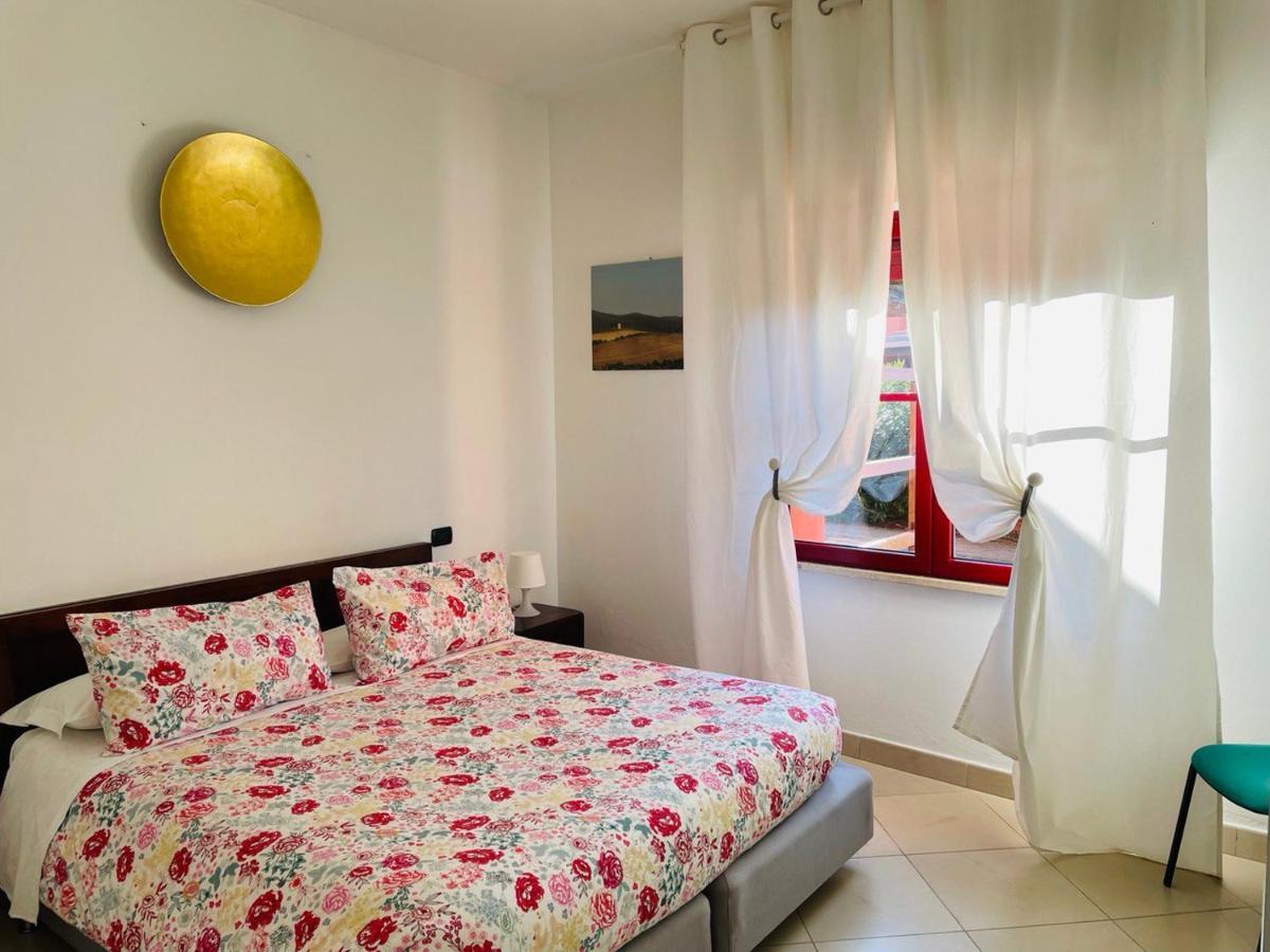Regina Del Mare Holiday Apartments Tirrenia Eksteriør bilde