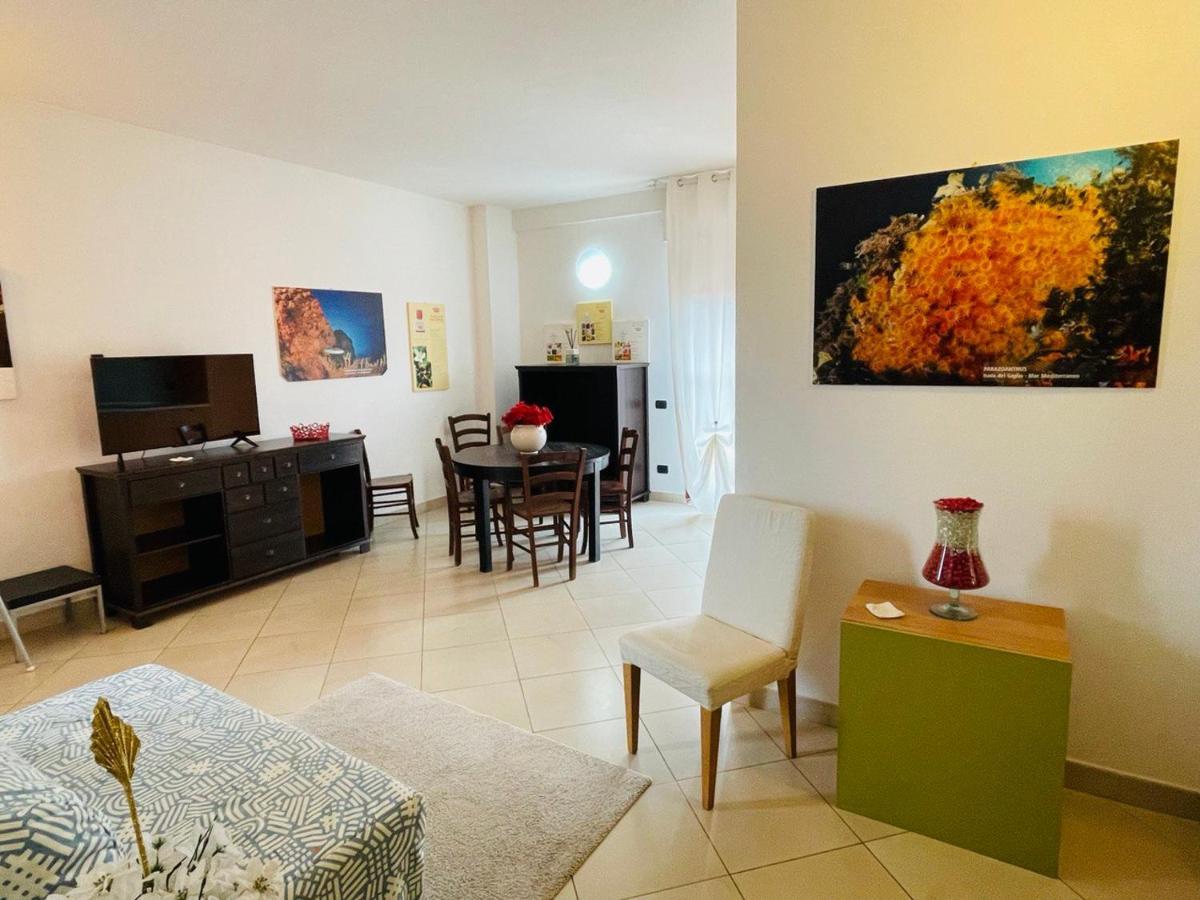 Regina Del Mare Holiday Apartments Tirrenia Eksteriør bilde