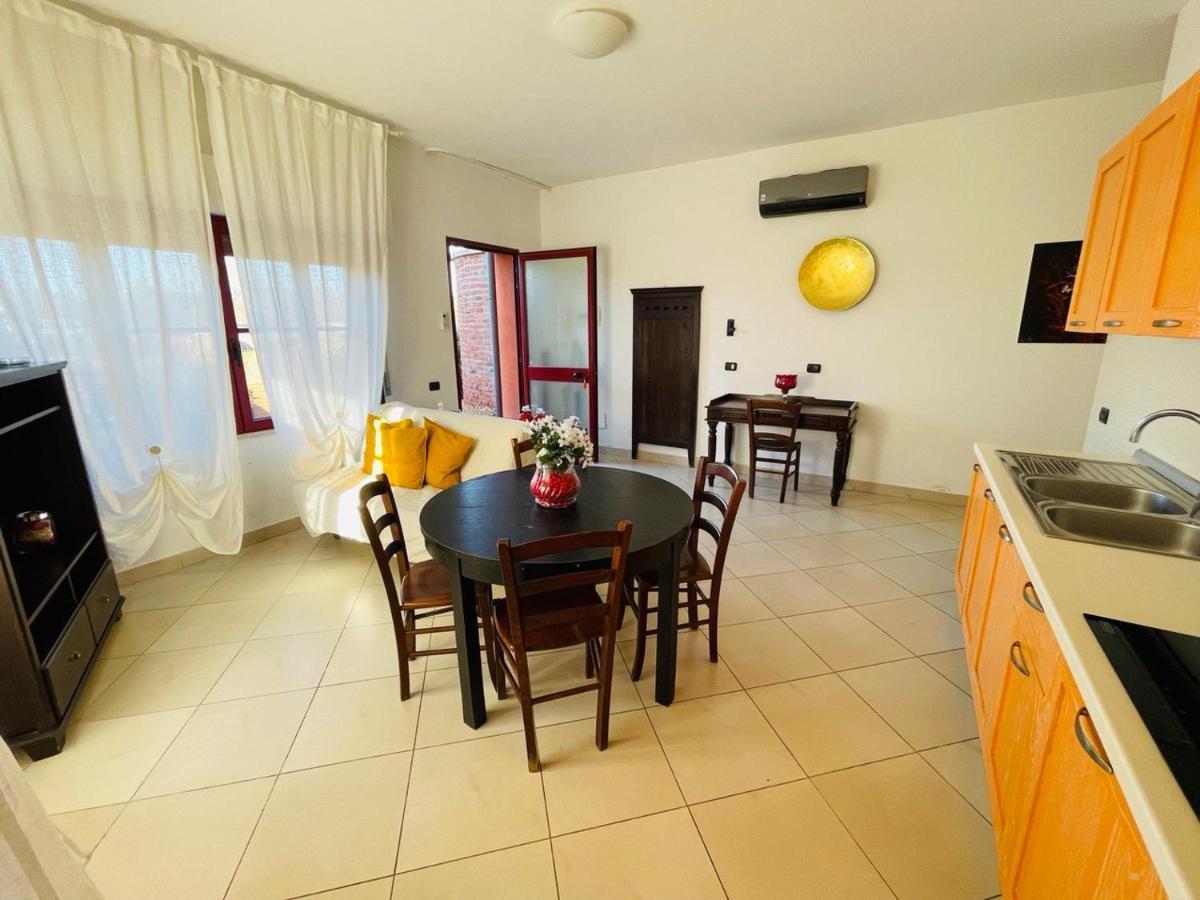 Regina Del Mare Holiday Apartments Tirrenia Eksteriør bilde