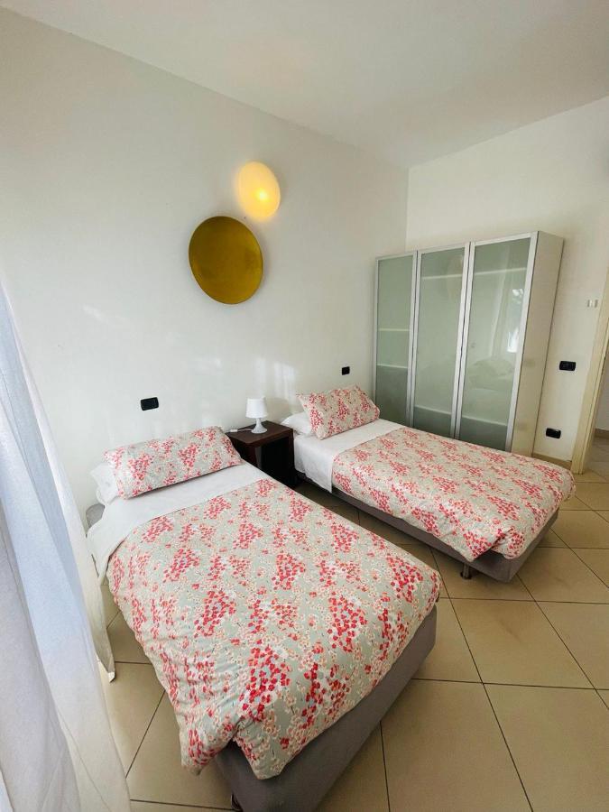 Regina Del Mare Holiday Apartments Tirrenia Eksteriør bilde