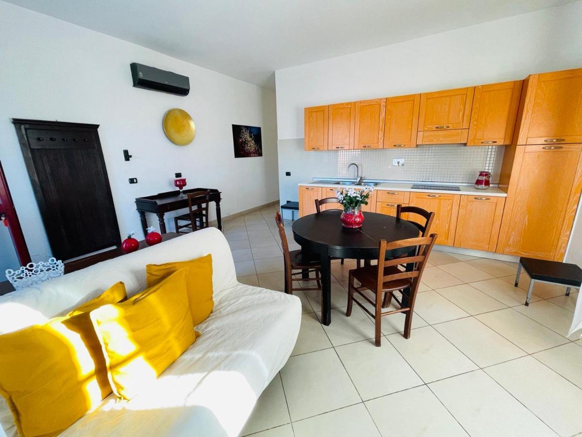 Regina Del Mare Holiday Apartments Tirrenia Eksteriør bilde