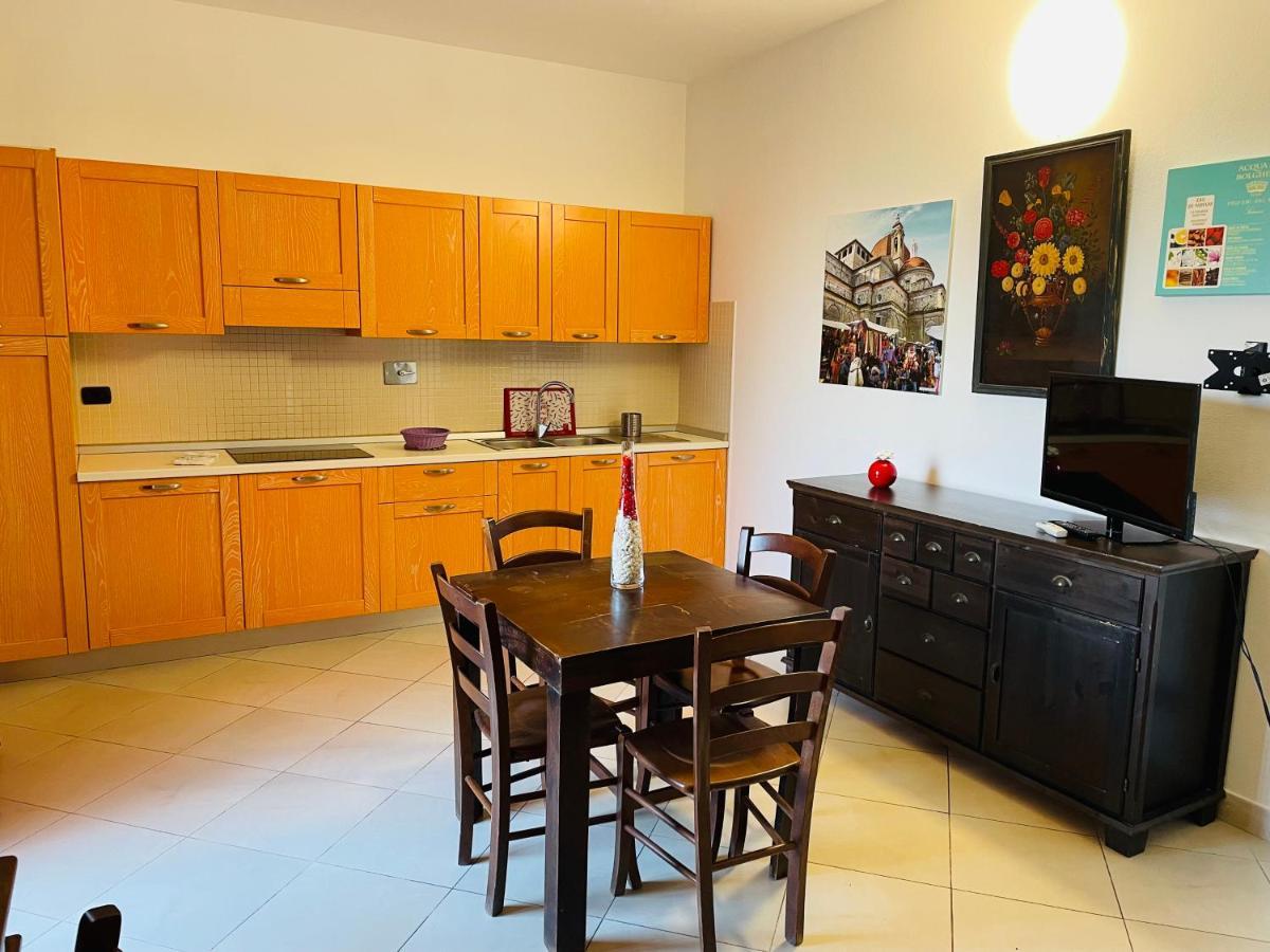 Regina Del Mare Holiday Apartments Tirrenia Eksteriør bilde
