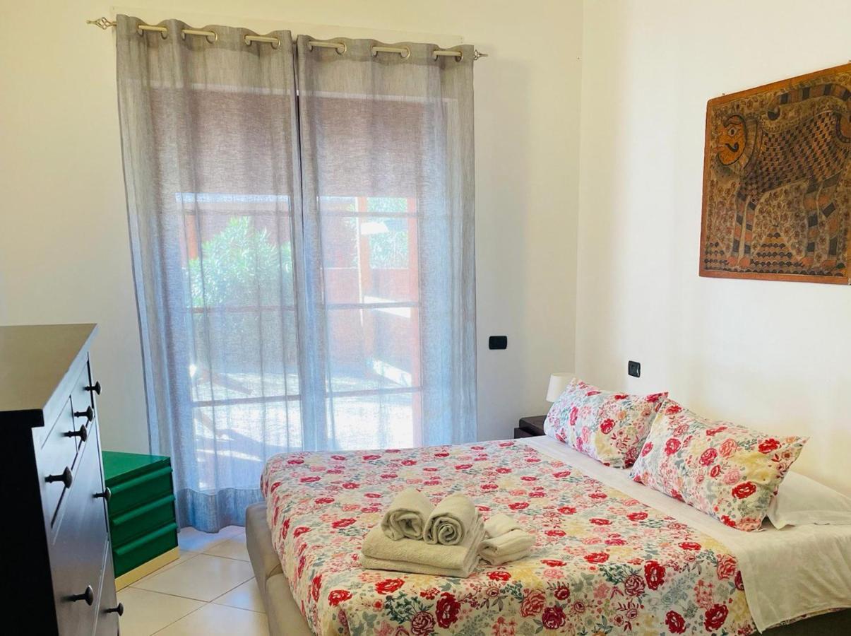 Regina Del Mare Holiday Apartments Tirrenia Eksteriør bilde