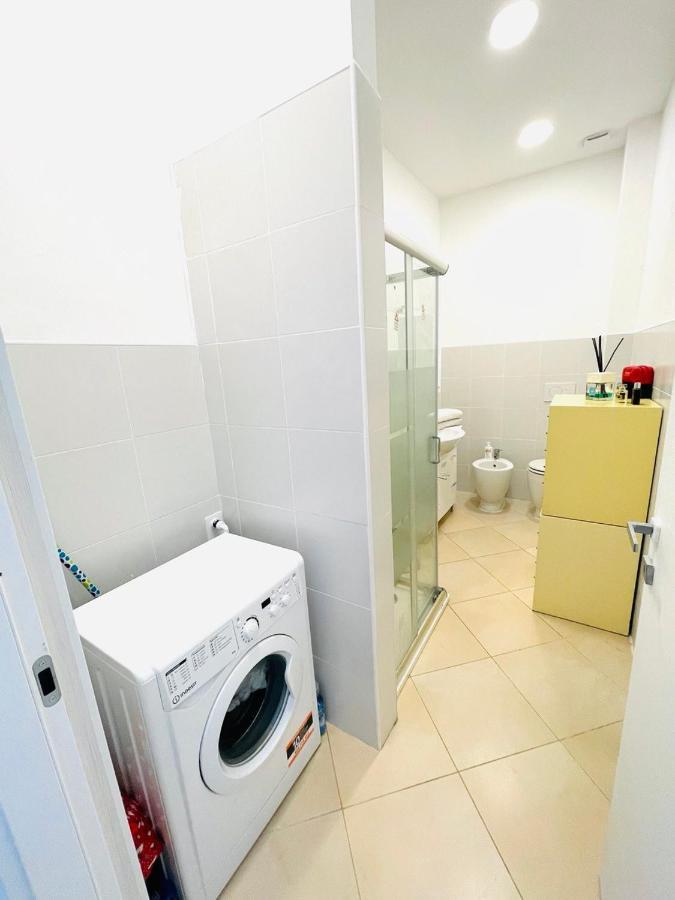 Regina Del Mare Holiday Apartments Tirrenia Eksteriør bilde