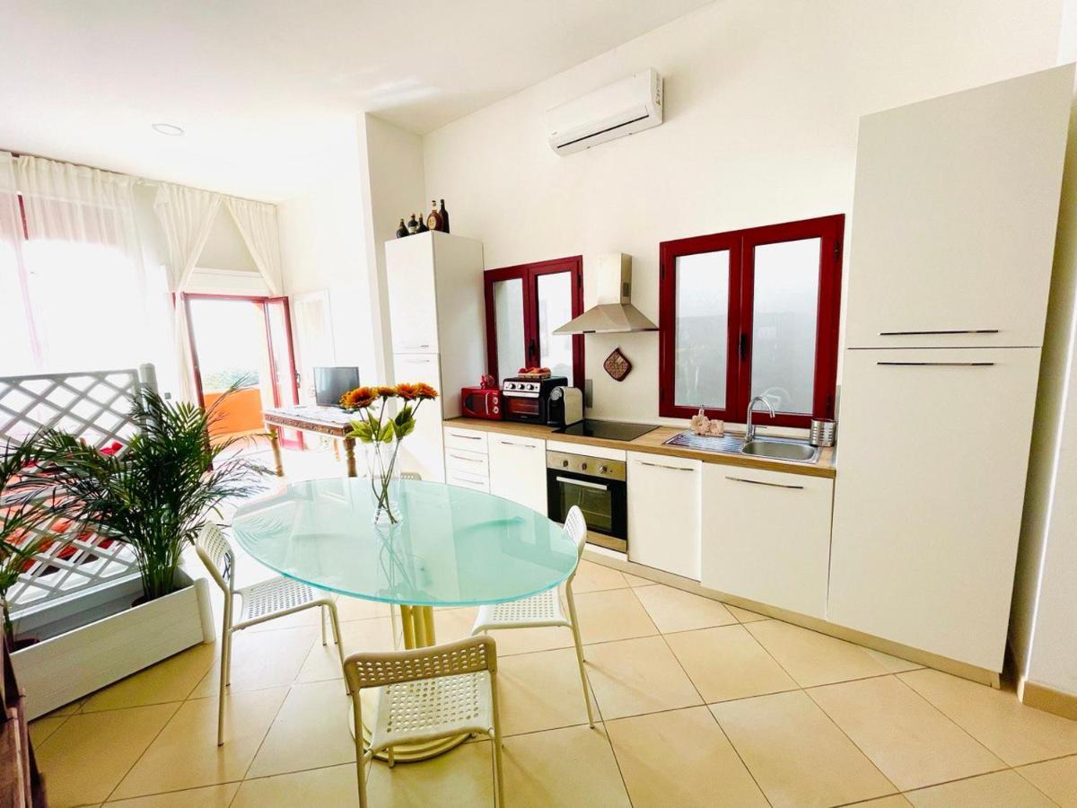 Regina Del Mare Holiday Apartments Tirrenia Eksteriør bilde