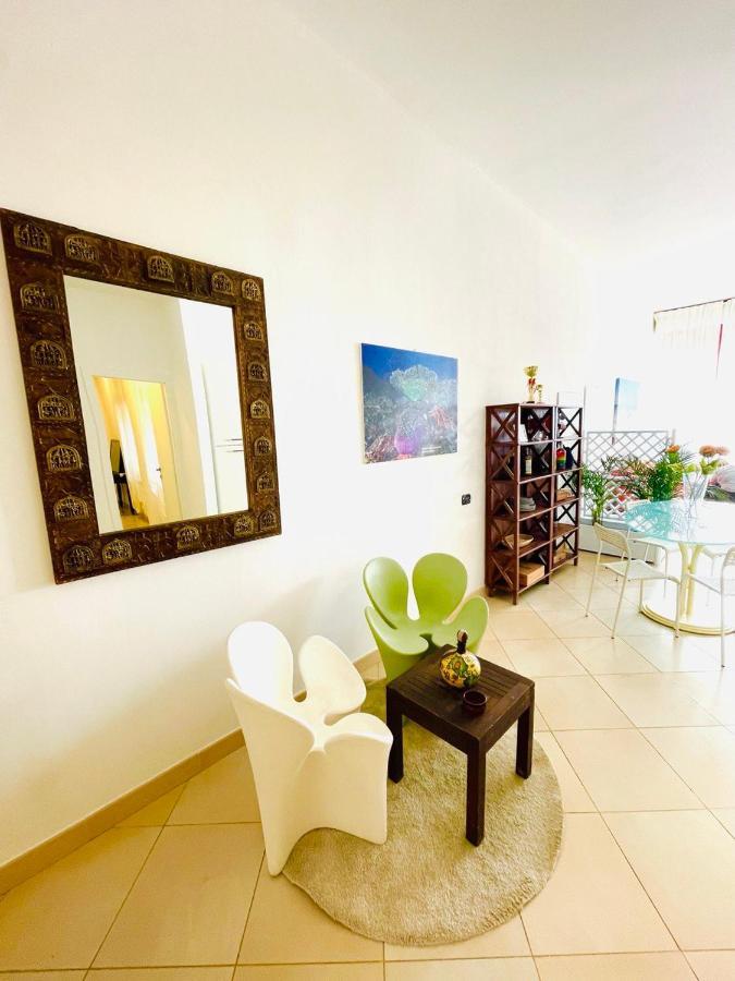 Regina Del Mare Holiday Apartments Tirrenia Eksteriør bilde