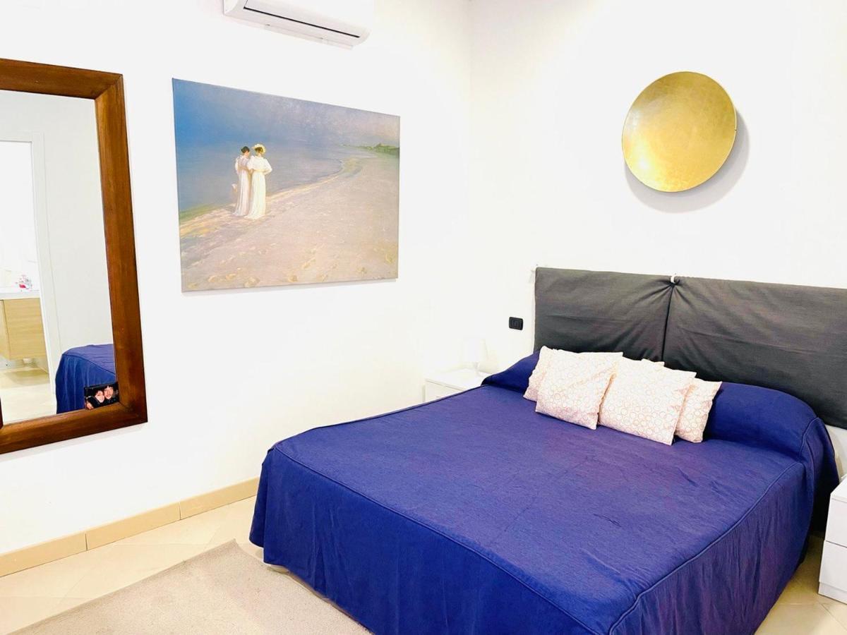 Regina Del Mare Holiday Apartments Tirrenia Eksteriør bilde