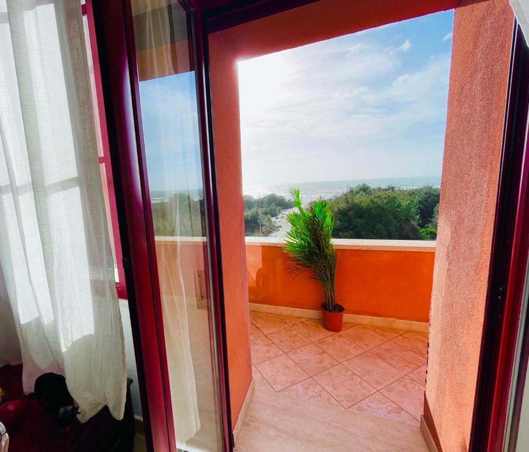 Regina Del Mare Holiday Apartments Tirrenia Eksteriør bilde