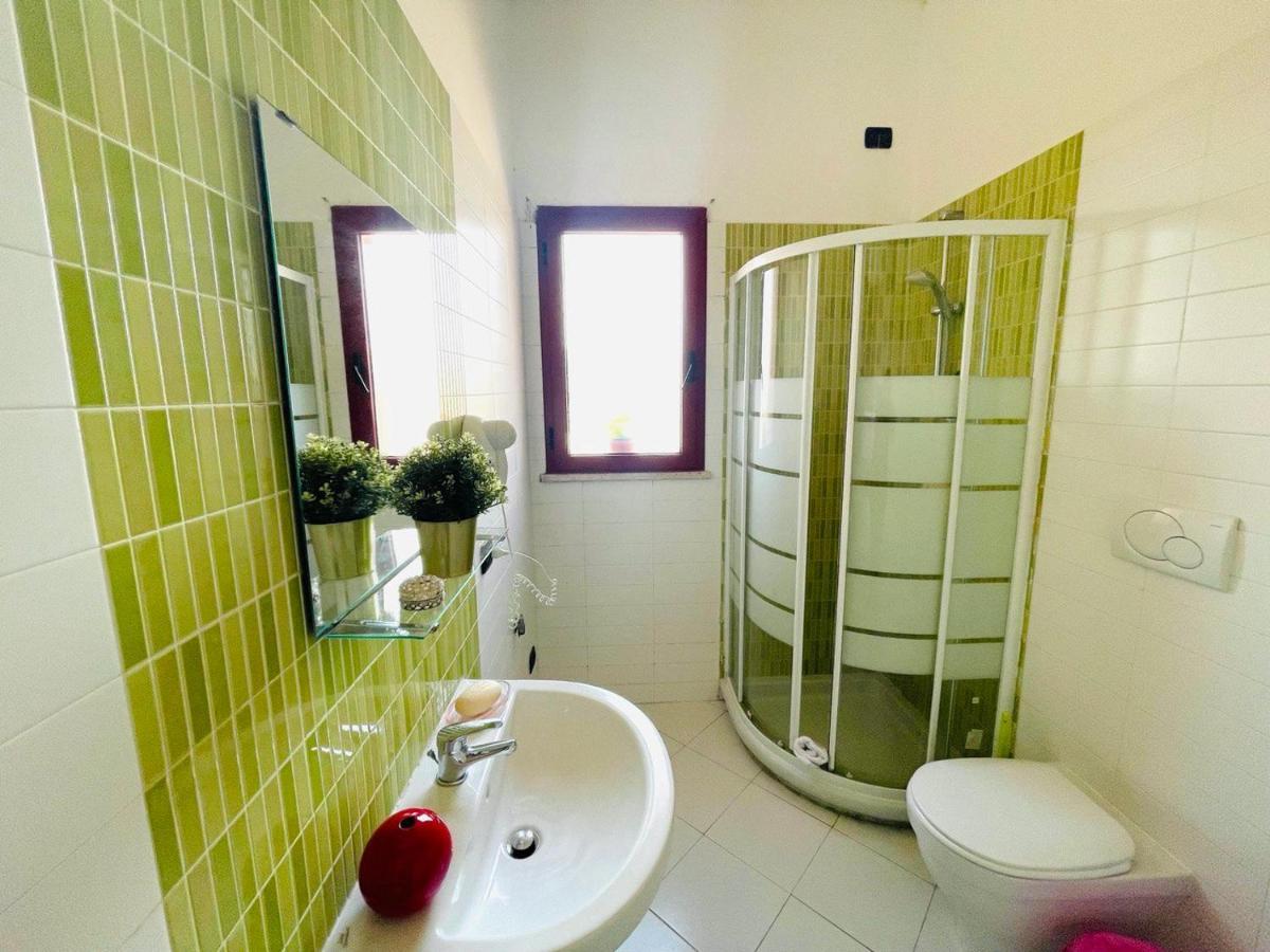 Regina Del Mare Holiday Apartments Tirrenia Eksteriør bilde