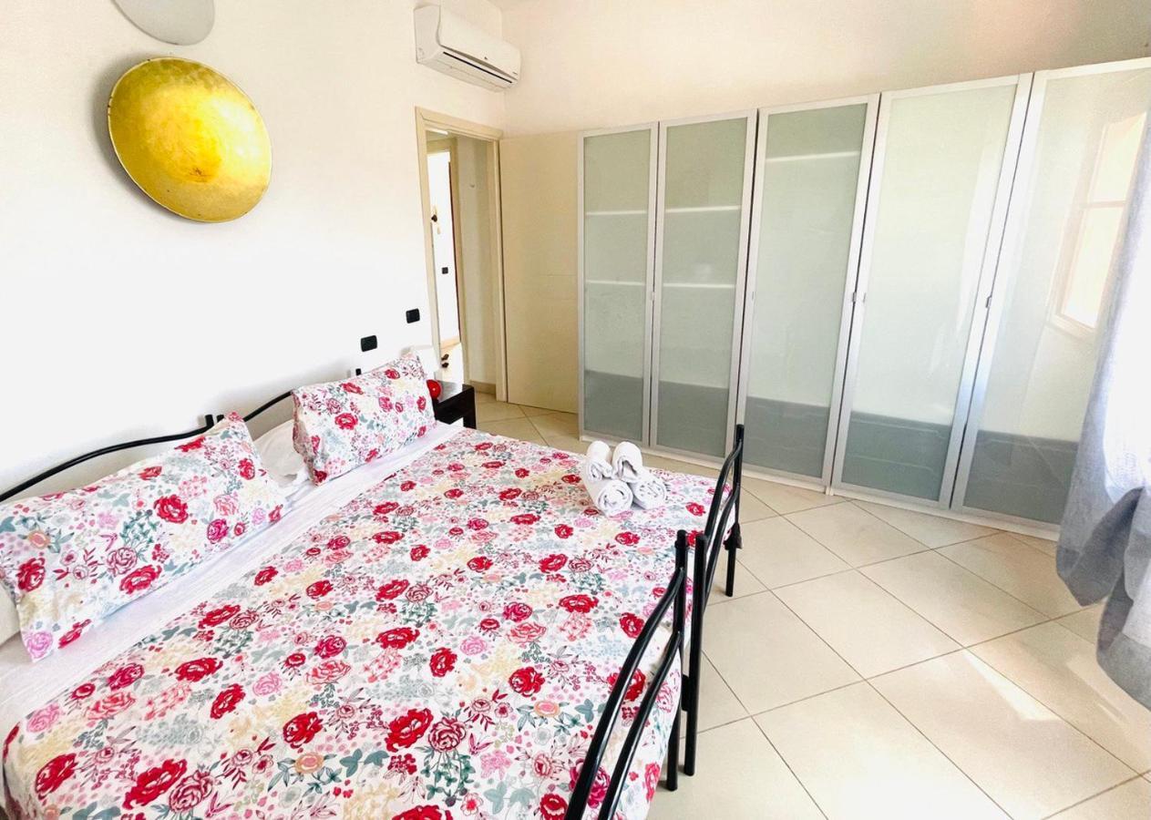 Regina Del Mare Holiday Apartments Tirrenia Eksteriør bilde